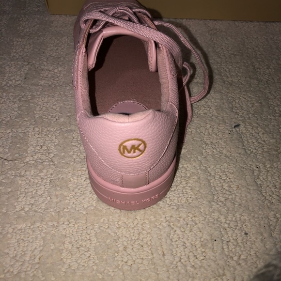 New w/ box dusty rose Michael Khors shoes size 7 - Picture 3 of 7